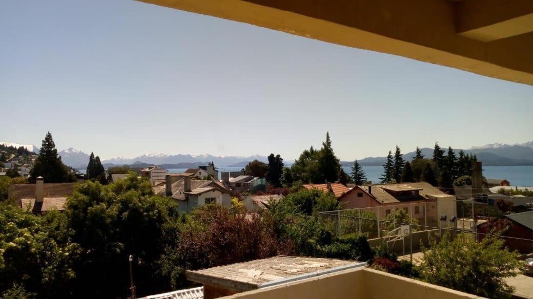 Ferienwohnung Sweet View Del Nahuel San Carlos de Bariloche Exterior foto