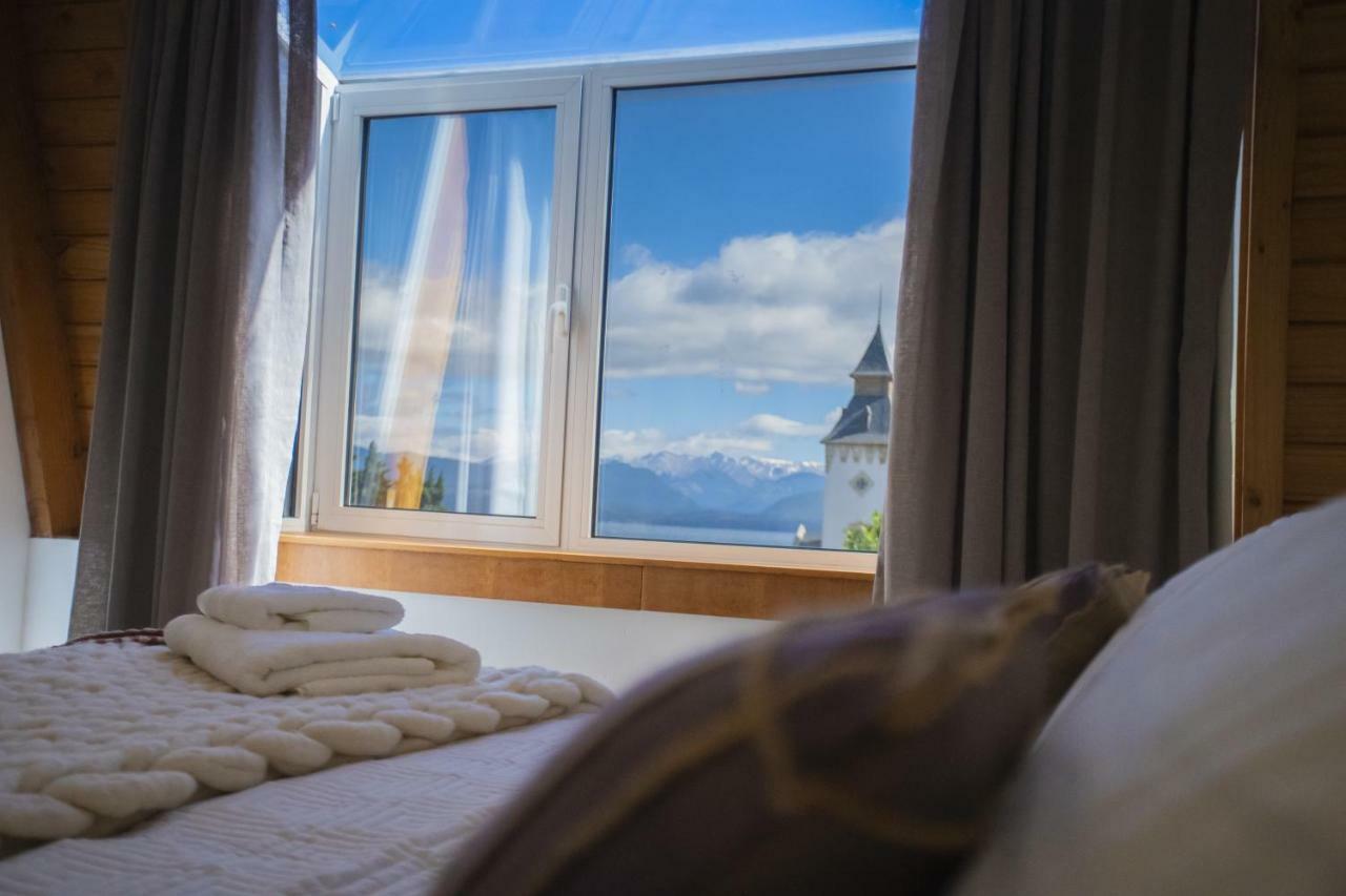 Ferienwohnung Sweet View Del Nahuel San Carlos de Bariloche Exterior foto