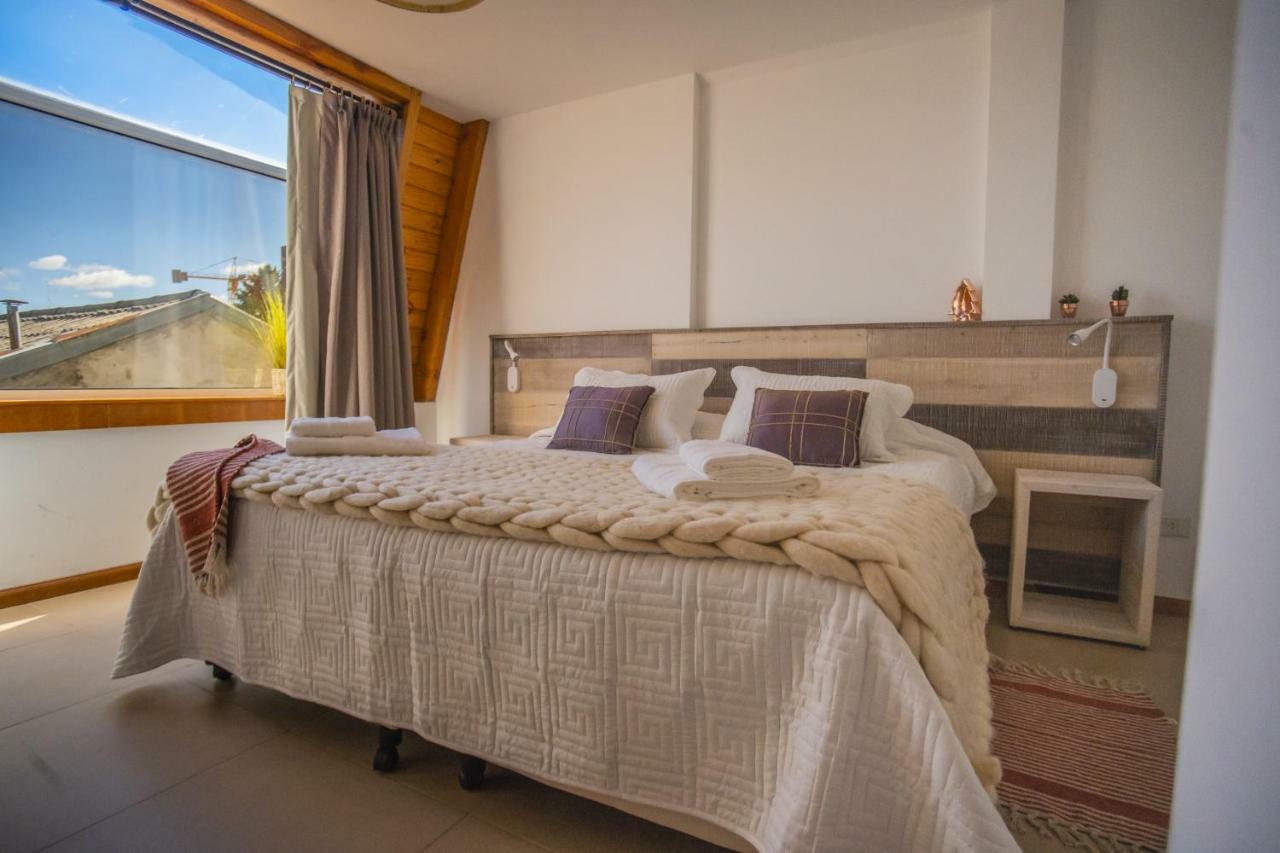 Ferienwohnung Sweet View Del Nahuel San Carlos de Bariloche Exterior foto